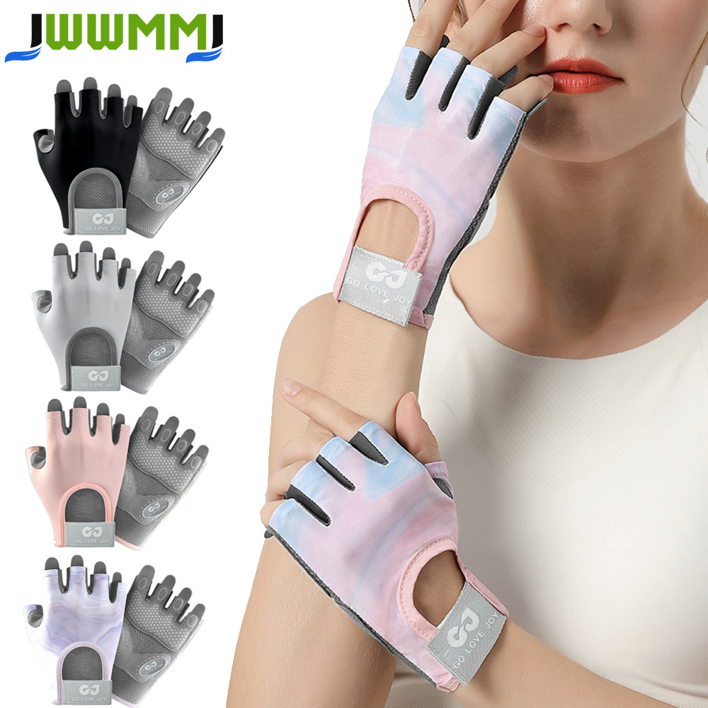 1Pair Workout Gloves Men Women - огляд і ціна Workout Glove Gym