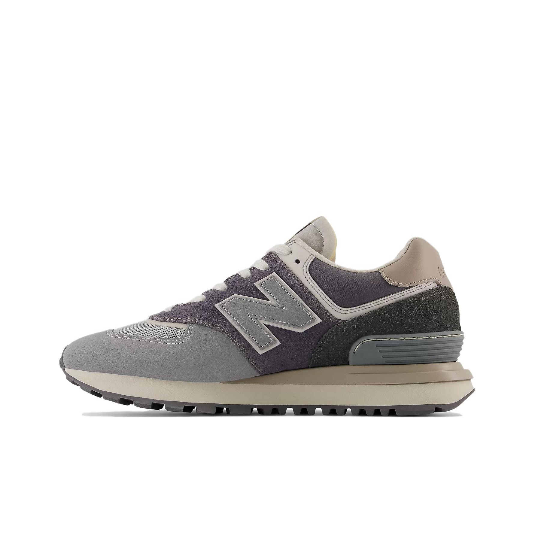 New Balance 574 Legacy Vintage - огляд і ціна New Balance Shoes 574