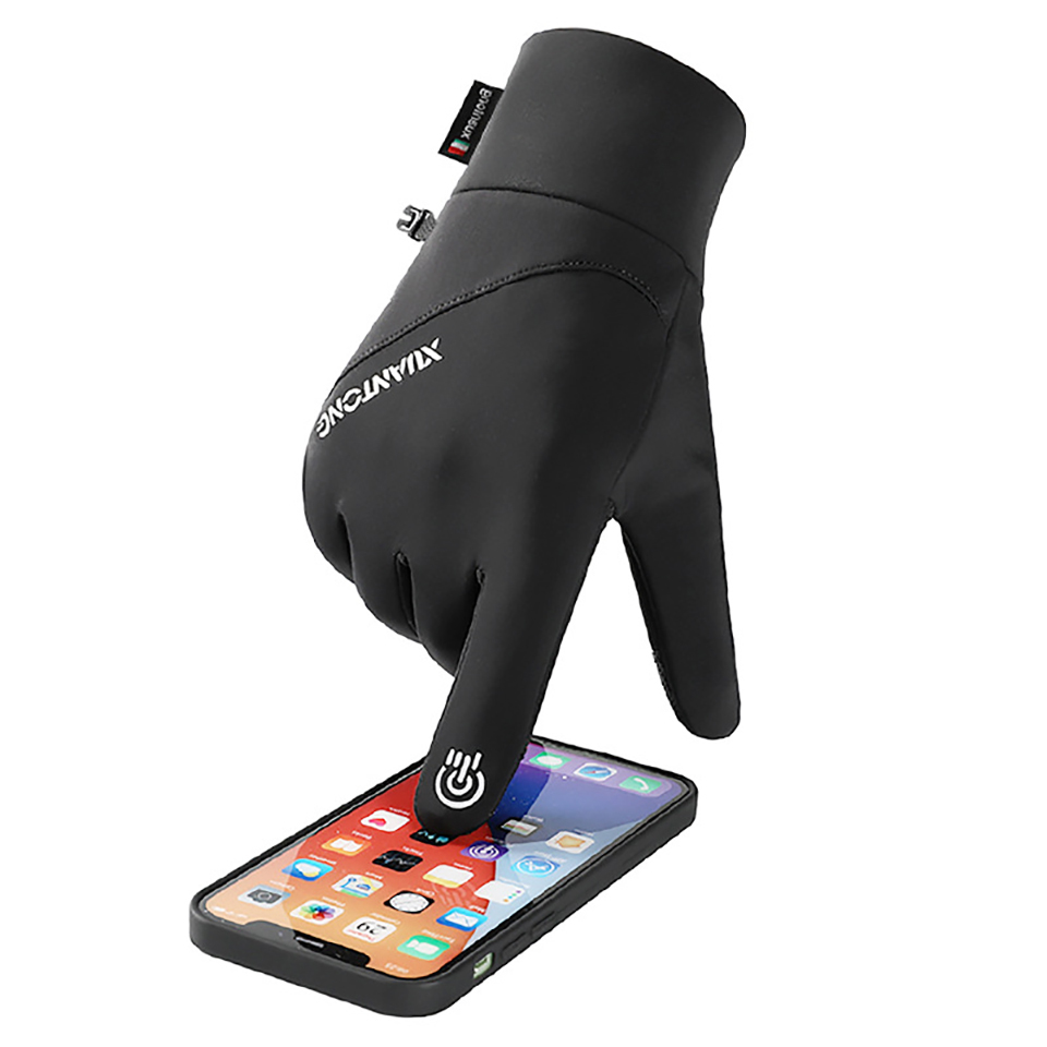 LOOGDEEL Waterproof Non-slip R - огляд і ціна Ski Glove Waterproof