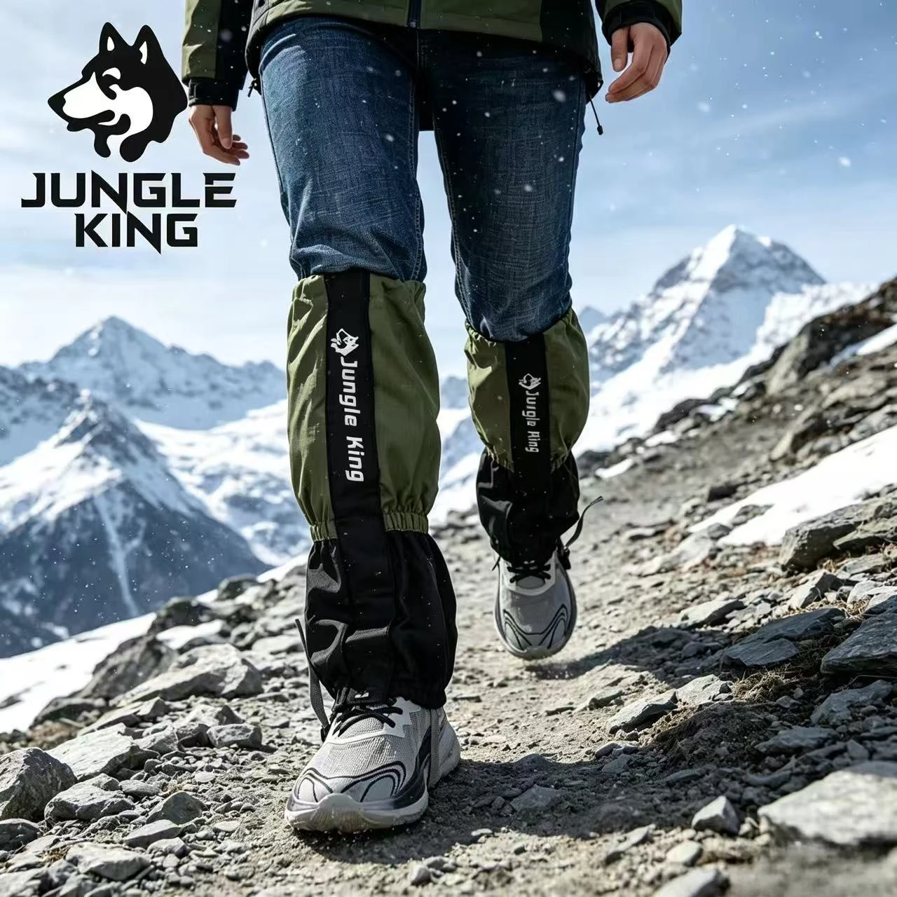 Waterproof Hiking Leg Warmer G - огляд і ціна Ski Glove Waterproof