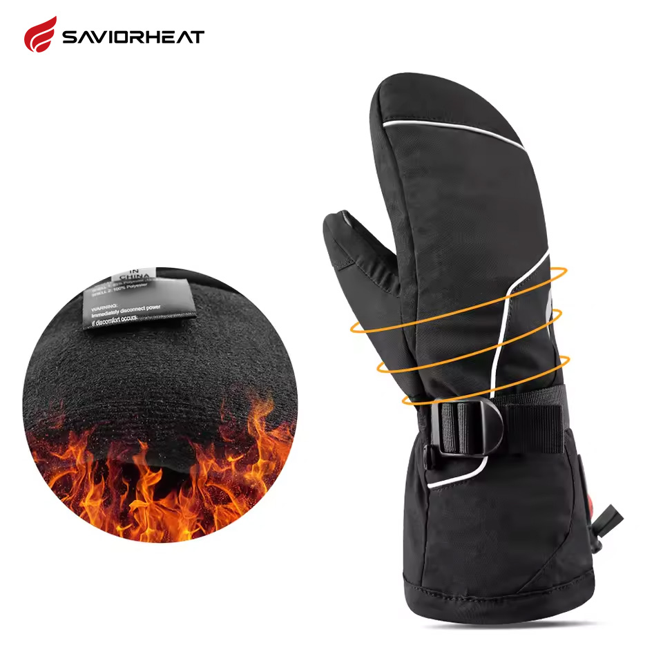 Winter Gloves 3M Cotton Heatin - огляд і ціна Ski Glove Waterproof