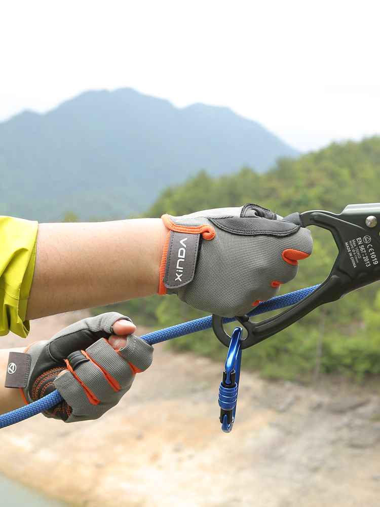 Outdoor Tactical Training Half - огляд і ціна Cut Resistant Glove